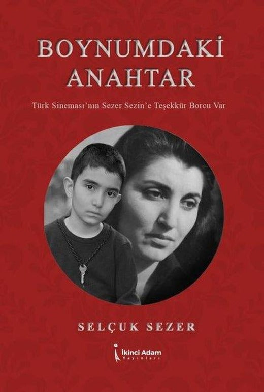 Boynumdaki Anahtar | İkinci Adam Yayınları (İnce Kapak)