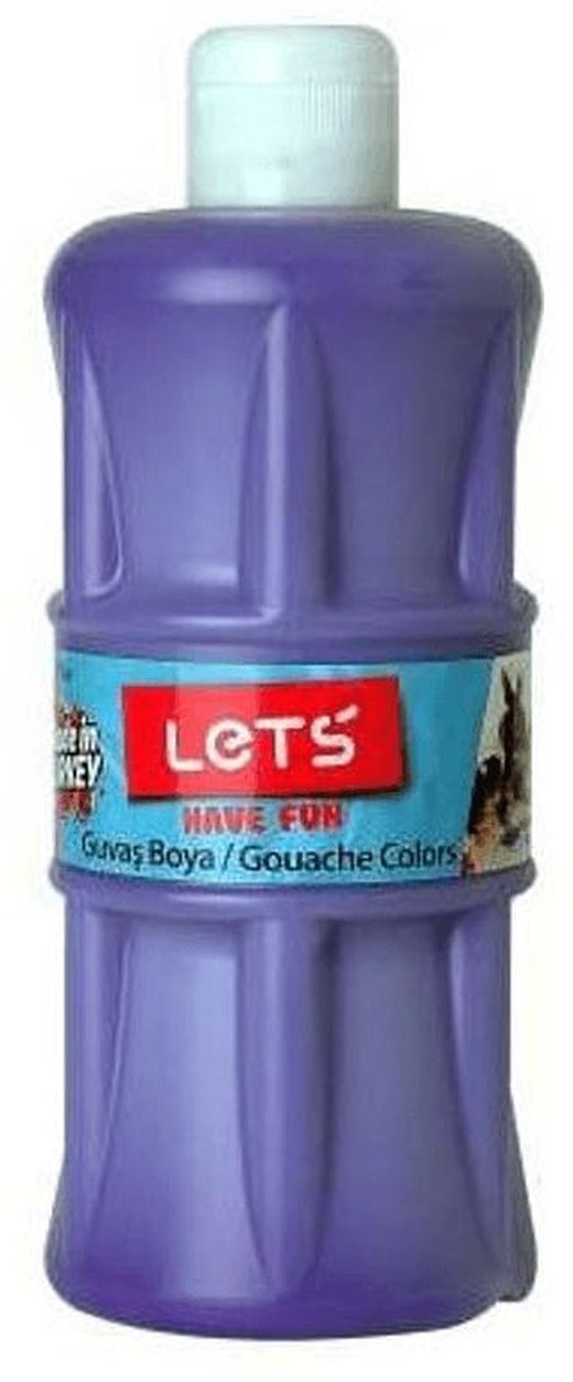 LETS Guaj Boya 500 ml Mor | Lets