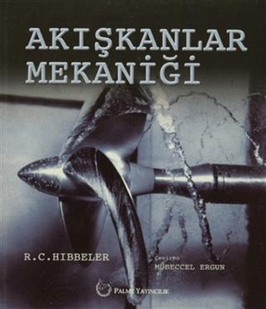 Akışkanlar Mekaniği Hibbeler | Palme Yayıncılık (Ciltsiz)