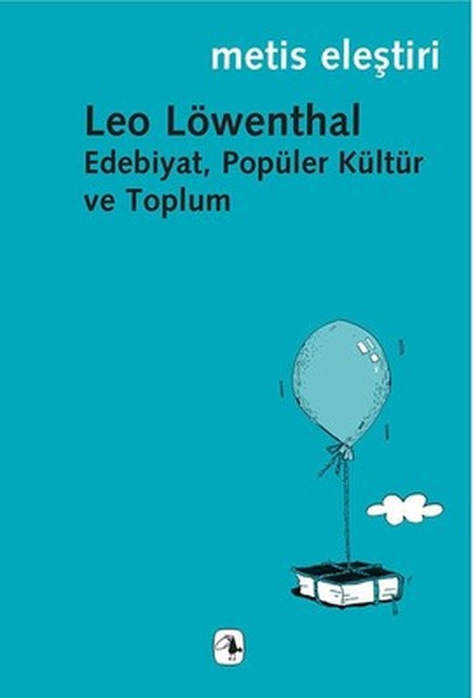 Edebiyat Popüler Kültür ve Toplum | Metis Yayınları