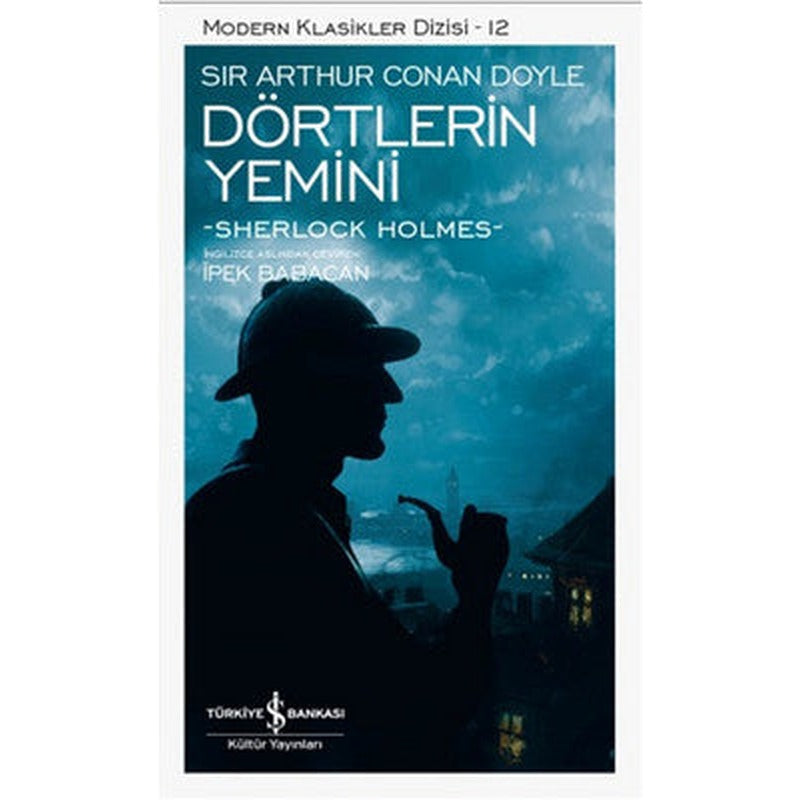 Dörtlerin Yemini | İş Bankası Kültür Yayınları