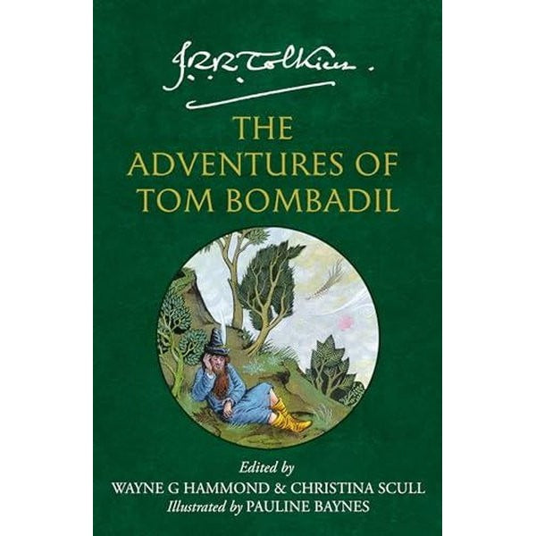 The Adventures of Tom Bombadil | Harper Collins Publishers (İnce Kapak )