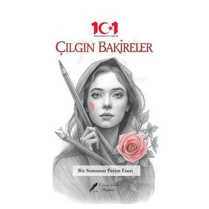 Çılgın Bakireler | Fısıldayan Kalemler Yayınları (İnce Kapak)