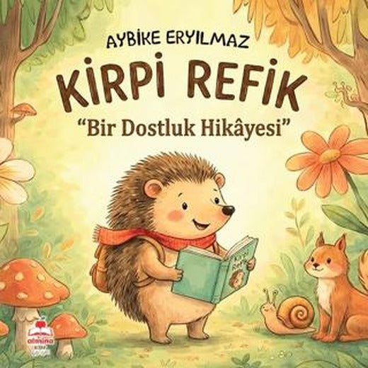 Kirpi Refik Bir Dostluk Hikayesi