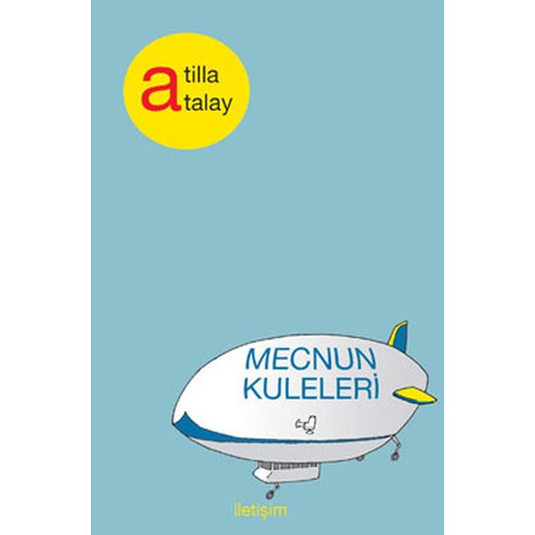 Mecnun Kuleleri | İletişim Yayınları