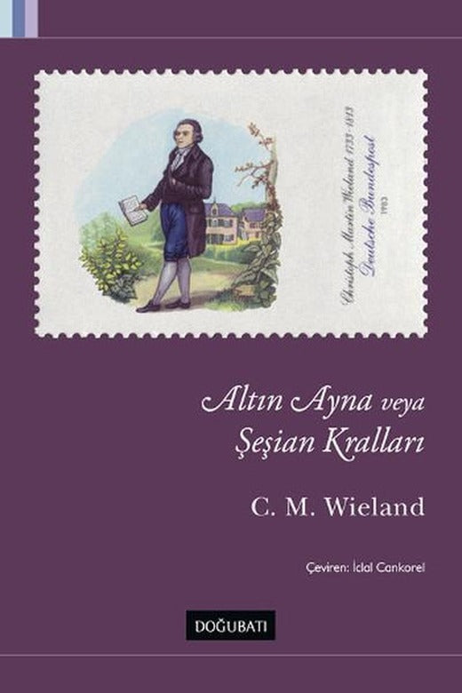Altın Ayna veya Şeşian Kralları | Doğu Batı Yayınları - Felsefe Dizisi (İnce Kapak)