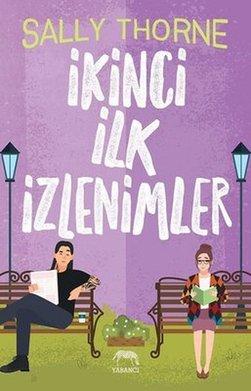 İkinci İlk İzlenimler | Yabancı Yayınları