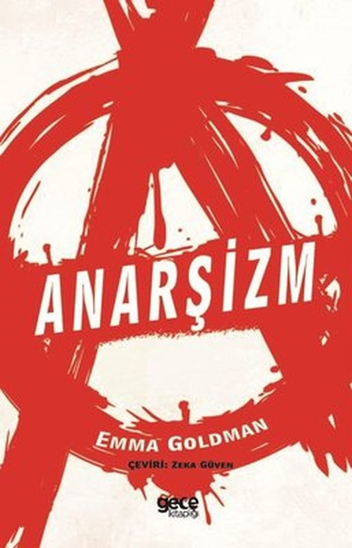 Anarşizm | Gece Kitaplığı