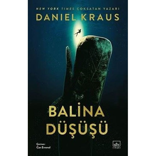 Balina Düşüşü | İthaki Yayınları (İnce Kapak)