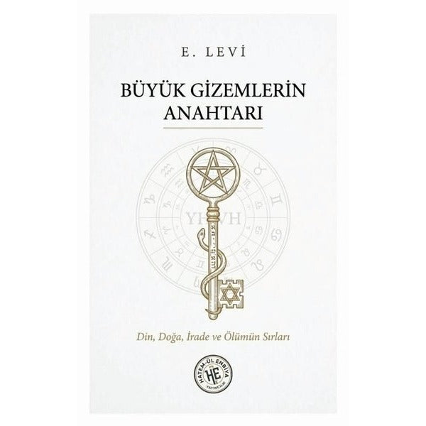 Büyük Gizemlerin Anahtarı | Hatem'ül Enbiya Yayıncılık (Ciltsiz)