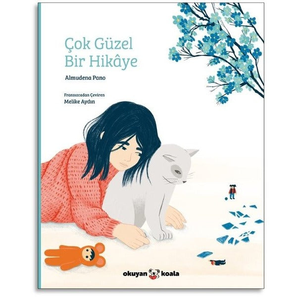 Çok Güzel Bir Hikaye | Okuyan Koala (İnce Kapak)