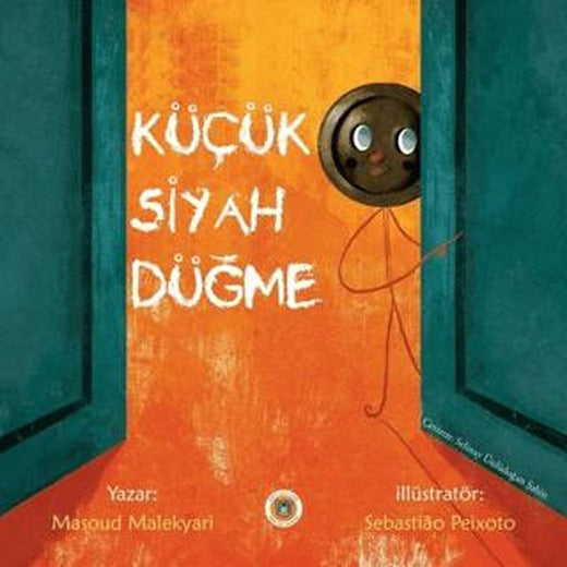 Küçük Siyah Düğme | Koala Kitap (Ciltsiz)