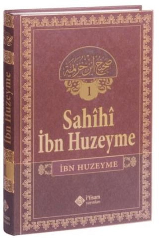 Sahihi İbn Huzeyme Tercümesi 1. Cilt