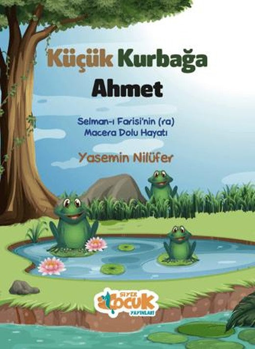 Küçük Kurbağa Ahmet