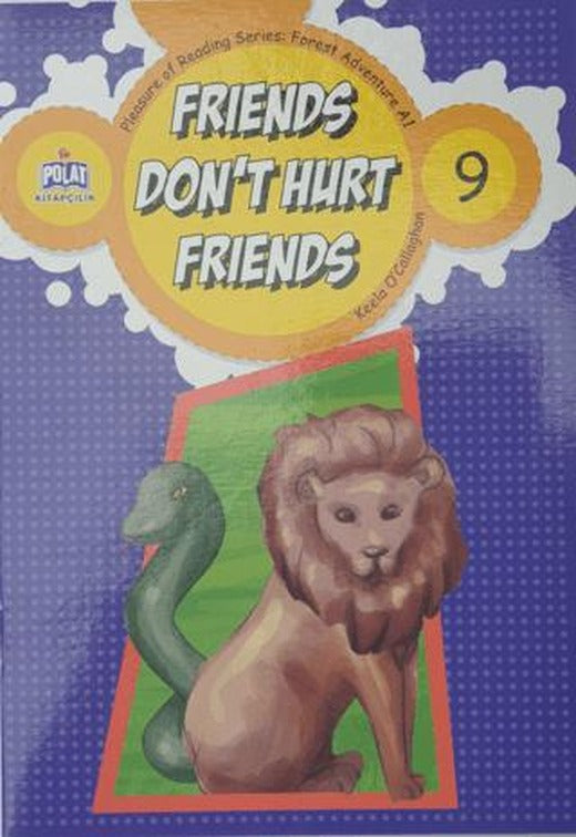 Friends Don't Hurt Friends - 9