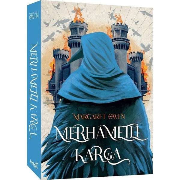 Merhametli Karga | İndigo Kitap