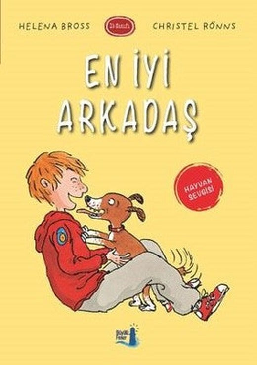 En İyi Arkadaş-1B Sınıfı | Büyülü Fener