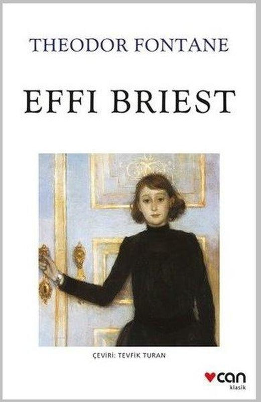 Effie Briest | Can Yayınları (İnce Kapak)