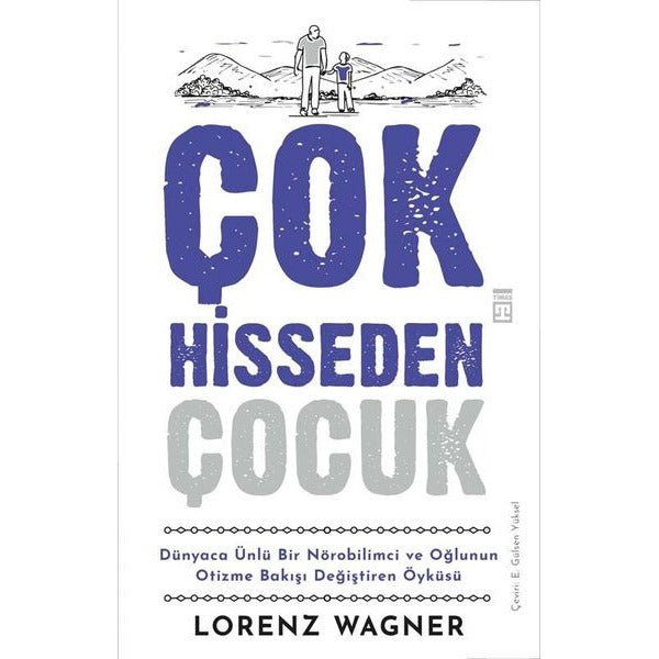 Çok Hisseden Çocuk | Timaş Yayınları