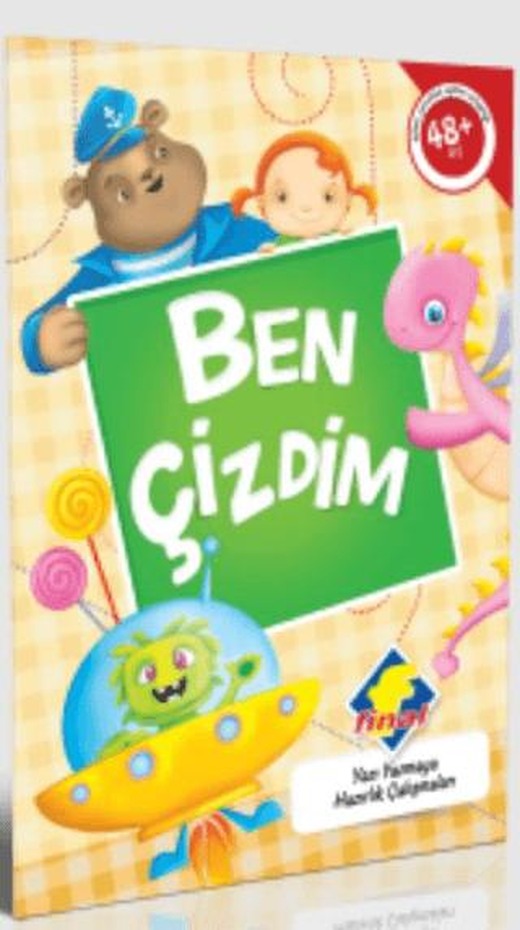 Ben Çizdim