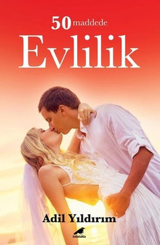 50 Maddede Evlilik | Karakarga Yayınları