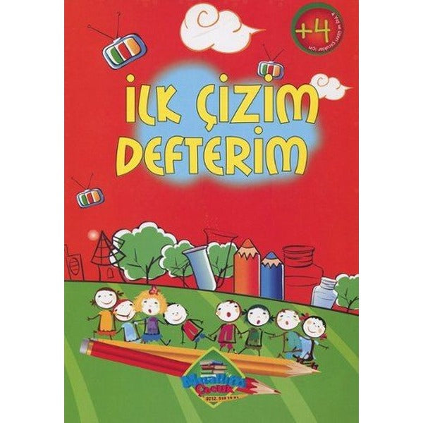 İlk Çizim Defterim