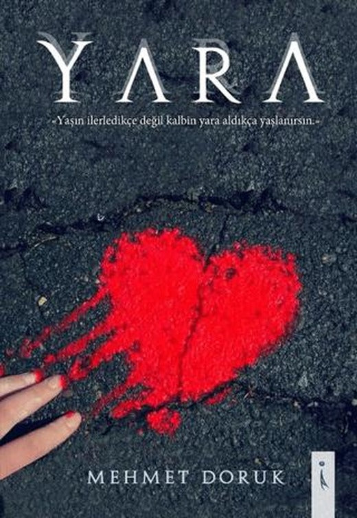 Yara | İkinci Adam Yayınları (Ciltsiz)