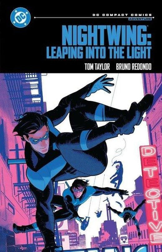 Nightwing | DC Comics (İnce Kapak)