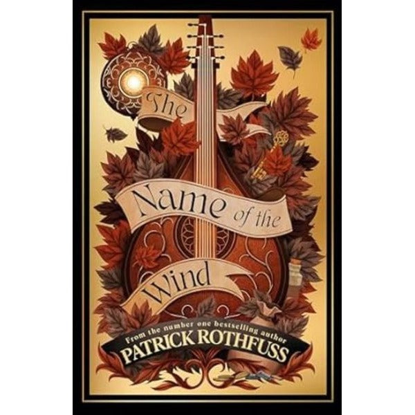 The Name of the Wind Special Edition