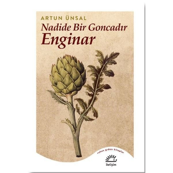 Nadide Bir Goncadır Enginar | İletişim Yayınları