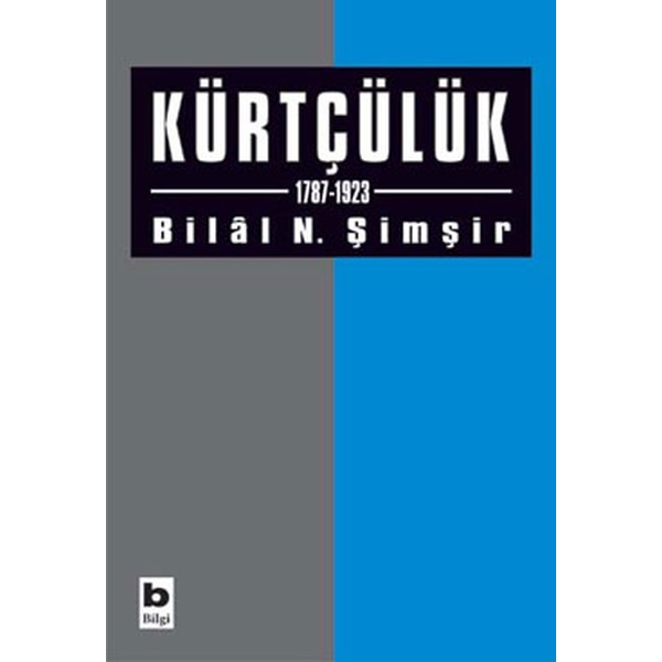 Kürtçülük | Bilgi Yayınevi