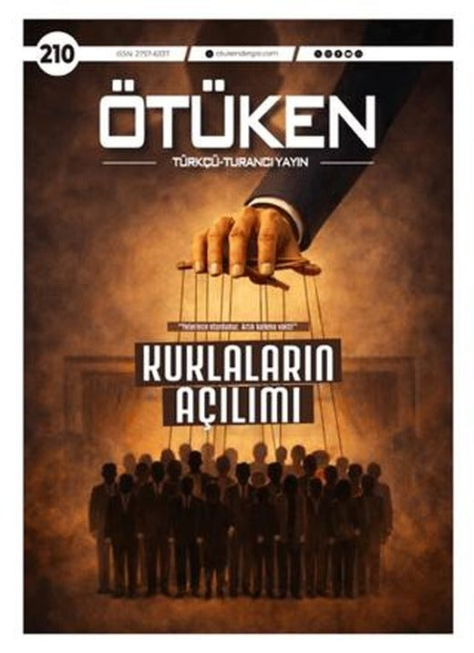 Ötüken Dergisi Sayı: 210 | Ötüken Dergisi (Ciltsiz)