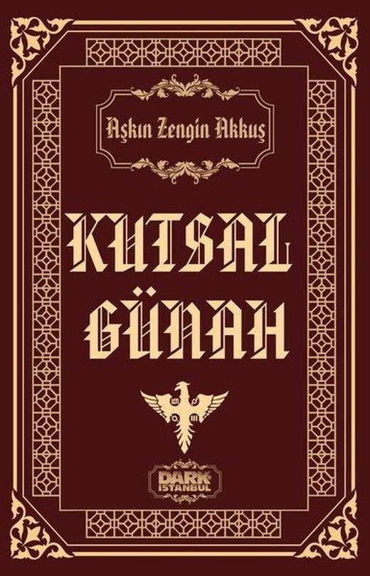 Kutsal Günah | Dark İstanbul (İnce Kapak)