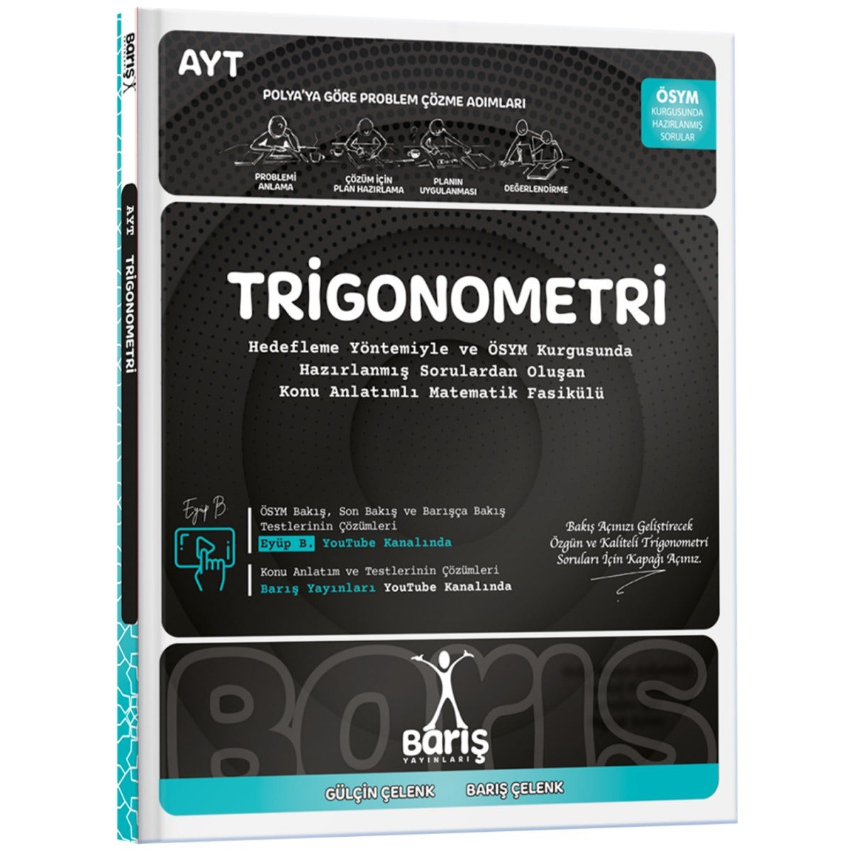 Trigonometri Matematik Fasikülleri | Barış Yayınları-Eğitim (İnce Kapak)