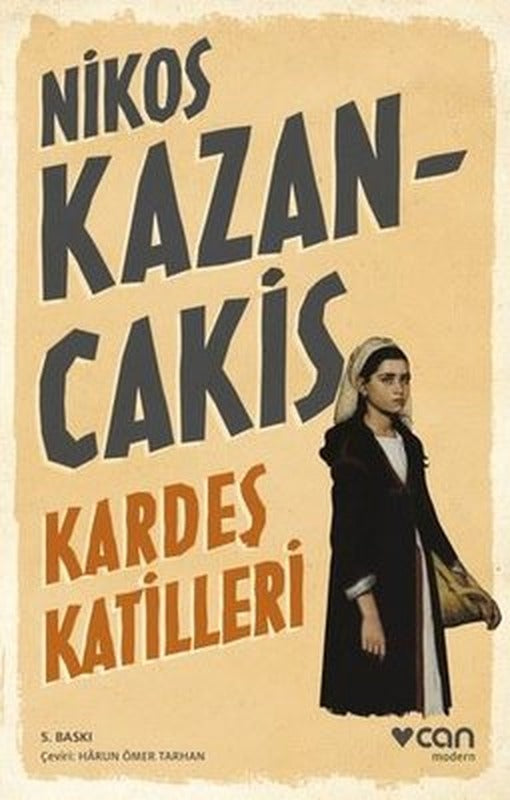 Kardeş Katilleri | Can Yayınları