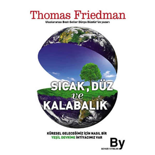 Sıcak Düz ve Kalabalık | Boyner Yayınları