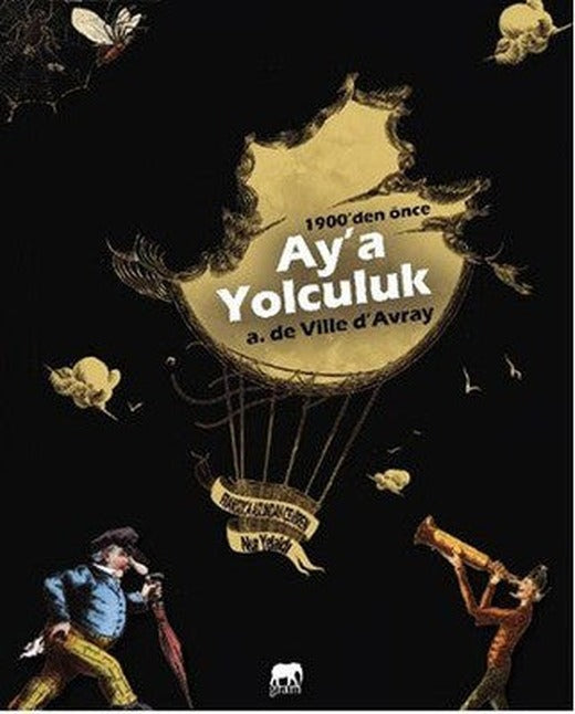 Ay'a Yolculuk | Gram Yayınevi
