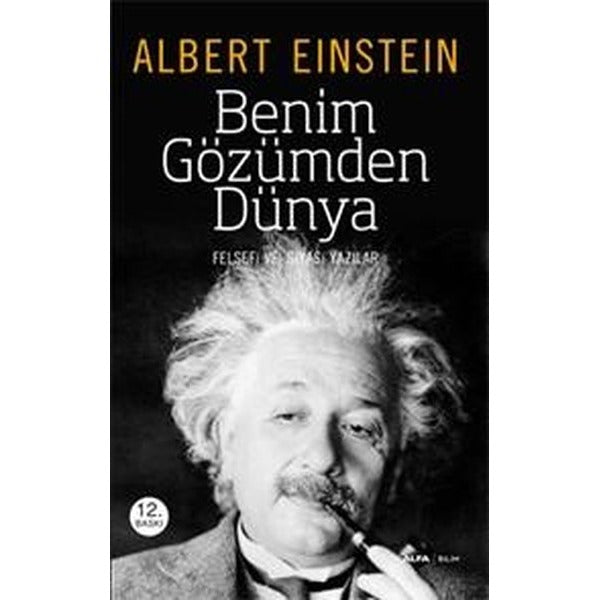 Benim Gözümden Dünya | Alfa Yayınları