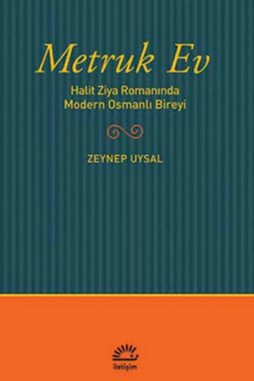 Metruk Ev | İletişim Yayınları