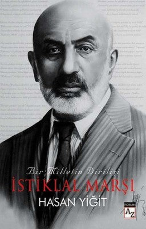Bir Milletin Dirilişi İstiklal Marşı | Az Kitap