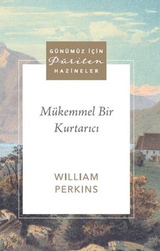 Mükemmel Bir Kurtarıcı | Ahit Yayınları (Ciltsiz) - Resim 1