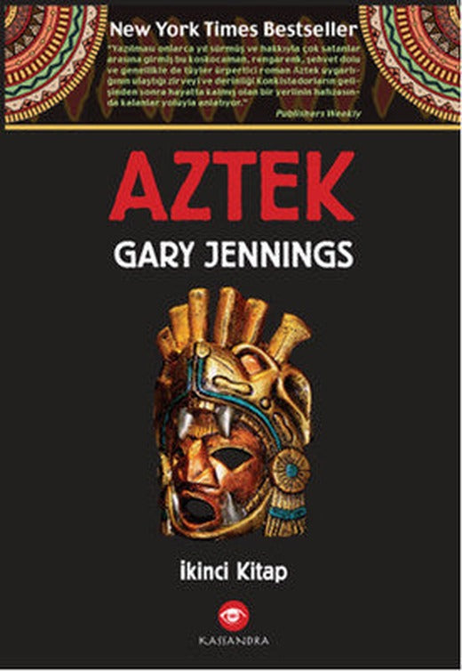 Aztek - İkinci Kitap | Kassandra