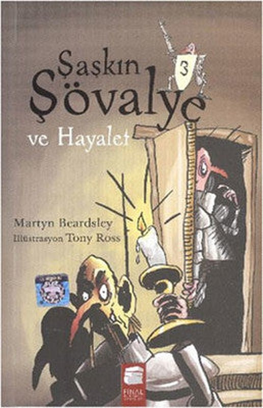 Şaşkın Şövalye ve Hayalet - 3 | Final Kültür Sanat Yayınları