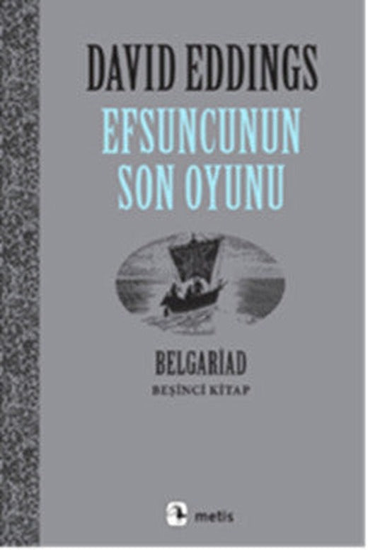 Efsuncunun Son Oyunu | Metis Yayınları