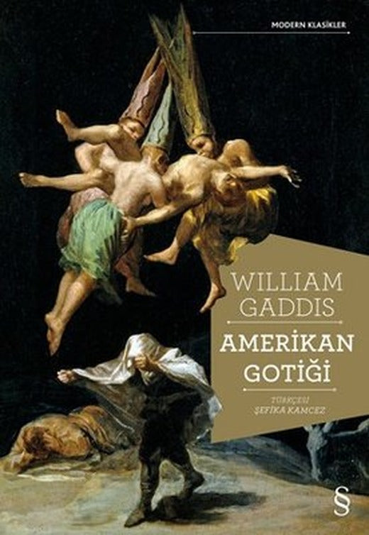 Amerikan Gotiği | Everest Yayınları