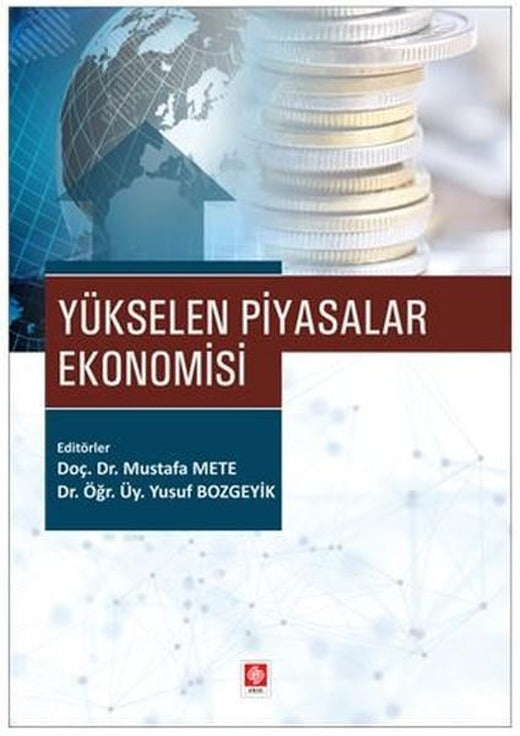 Yükselen Piyasalar Ekonomisi | Ekin Basım Yayın (İnce Kapak)