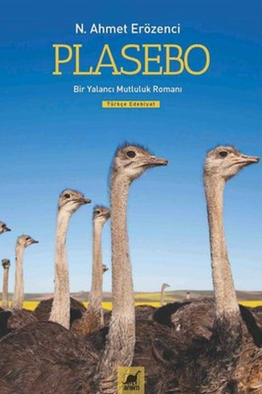 Plasebo - Bir Yalancı Mutluluk Romanı | Ayrıntı Yayınları