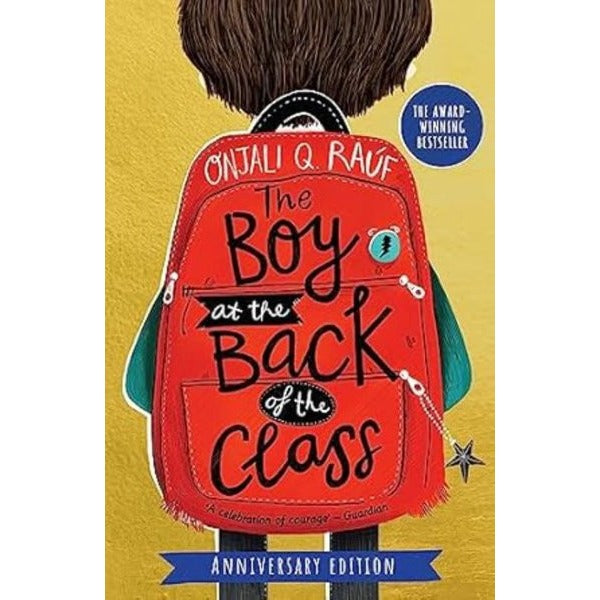 The Boy At the Back of the Class Anniversary Edition