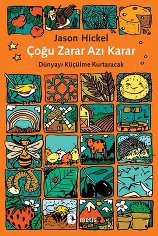 Çoğu Zarar Azı Karar - Dünyayı Küçülme Kurtaracak | Metis Yayınları