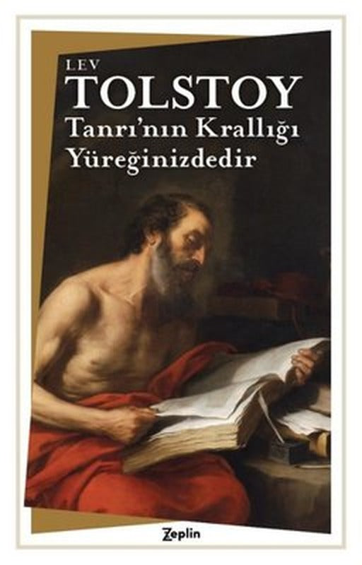 Tanrının Krallığı Yüreğinizdedir | Zeplin Kitap